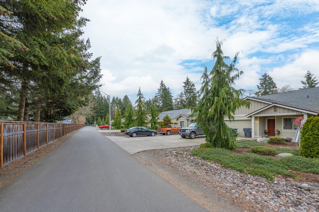 Orchard Heights in Tacoma, WA - Building Photo