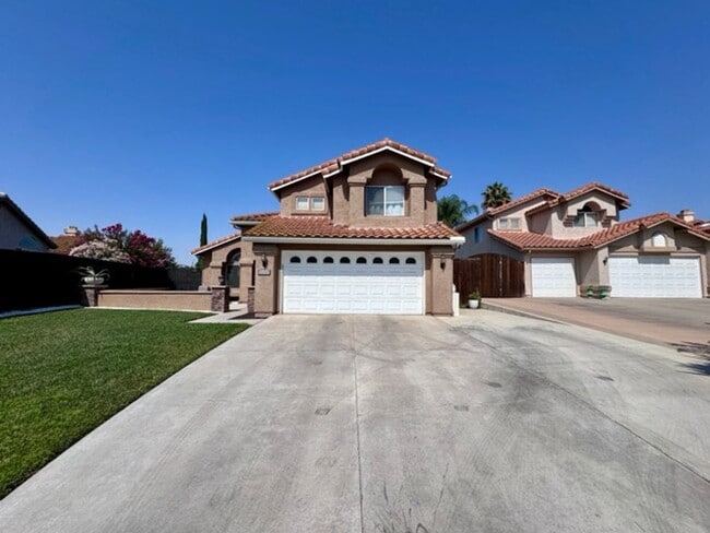 property at 25125 Corte Anacapa