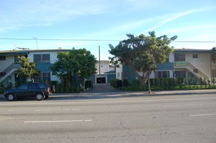 11020-11028 Venice Blvd Apartments