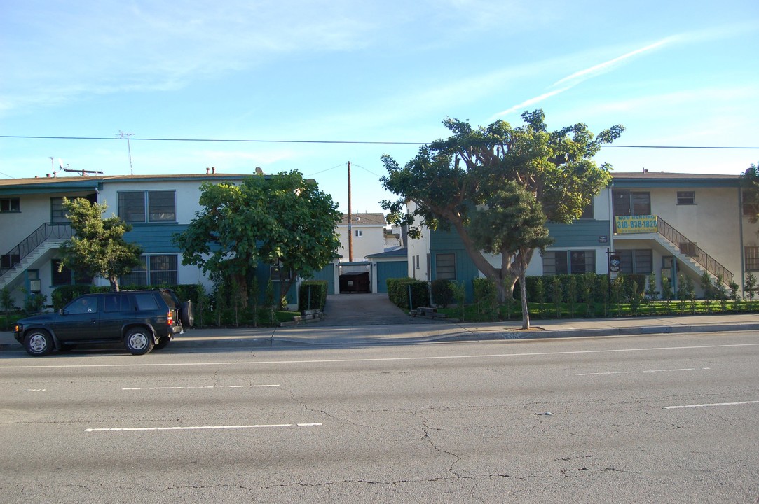 11020-11028 Venice Blvd in Culver City, CA - Foto de edificio