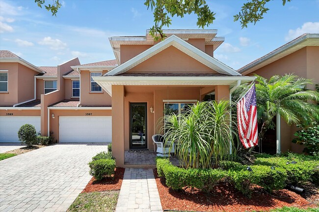 property at 3587 Casalta Cir