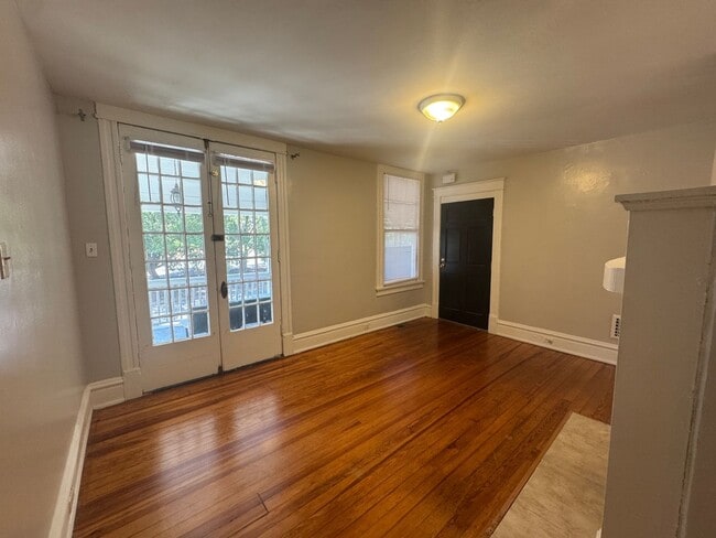 property at 308 1/2 N Person St