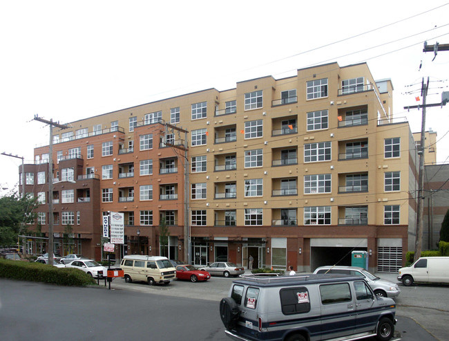 The Greenlake Condominium in Seattle, WA - Foto de edificio - Building Photo