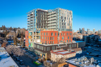 Riverwalk Retirement Residence in Calgary, AB - Building Photo - Building Photo