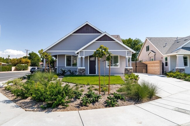 property at 5231 Peony Ct