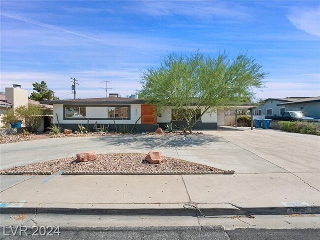 property at 1312 Bonita Ave
