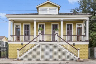 1212 Treme St in New Orleans, LA - Building Photo