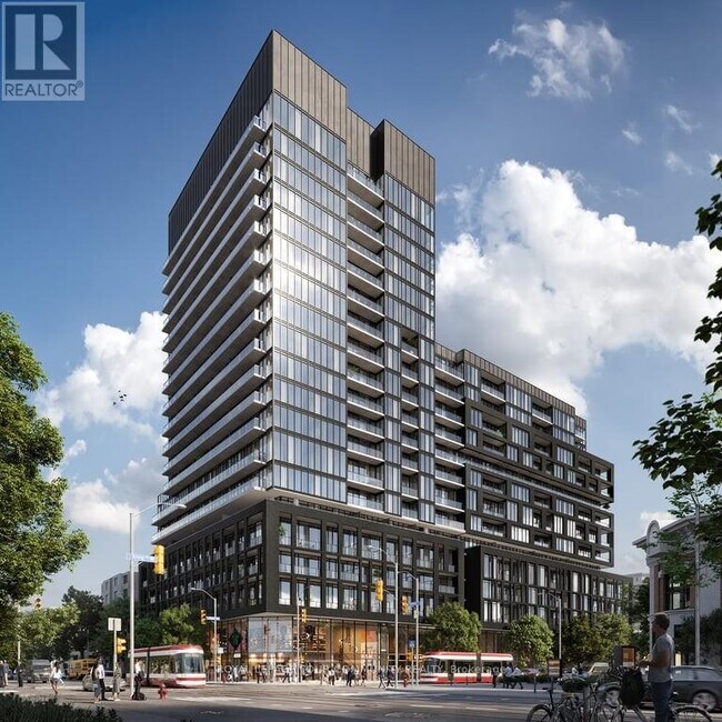 property at 285-1285 Dufferin St