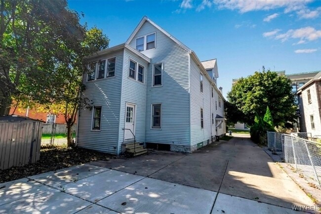 property at 137 Southside Pkwy