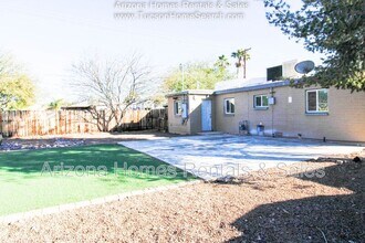 4559 E Malvern St in Tucson, AZ - Building Photo - Building Photo