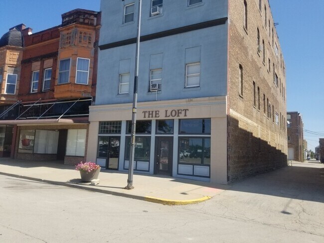 property at 134 Marquette St