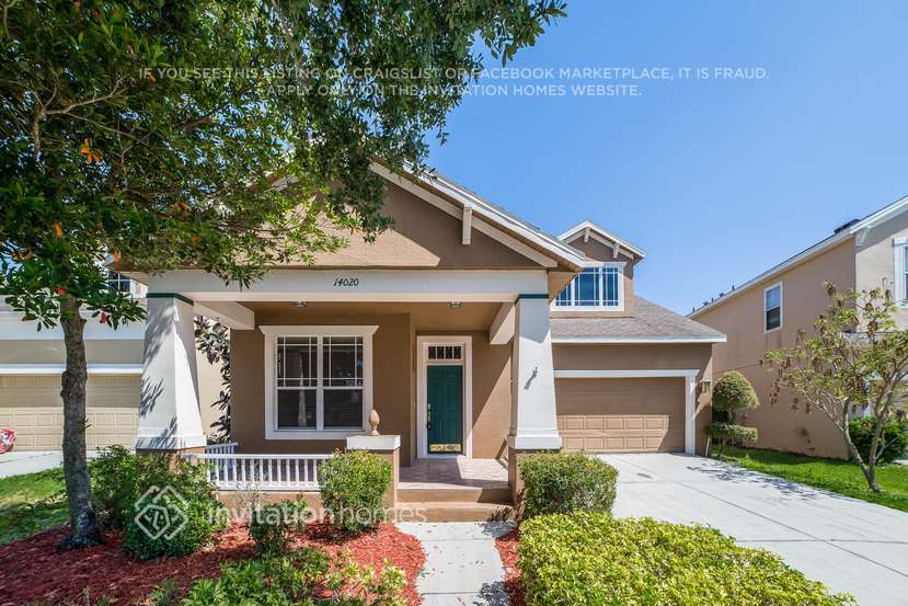 14020 Eden Isle Blvd in Windermere, FL - Building Photo