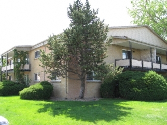 Fenton Street Apartments in Denver, CO - Building Photo