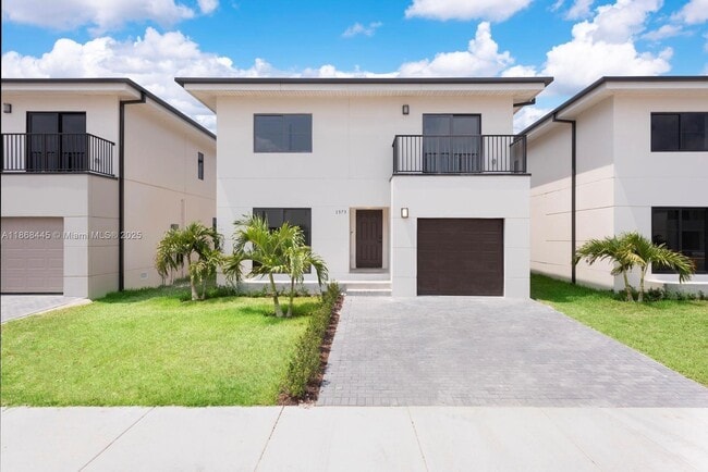 property at 1350 NW 2nd St