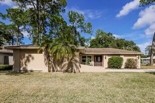 3610 Fairway Forest Dr in Palm Harbor, FL - Building Photo
