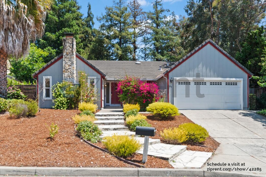 279 Tordo Ct in Fremont, CA - Building Photo