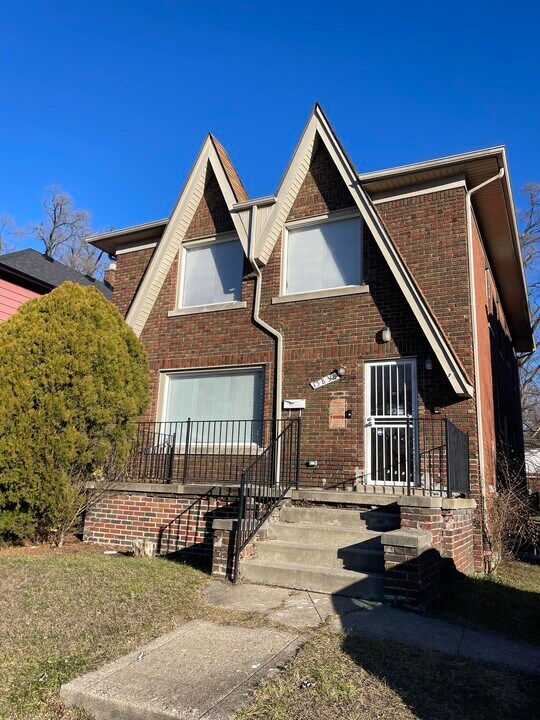 15832 Appoline St in Detroit, MI - Building Photo