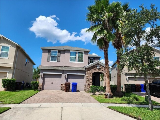 property at 3320 Mount Vernon Way