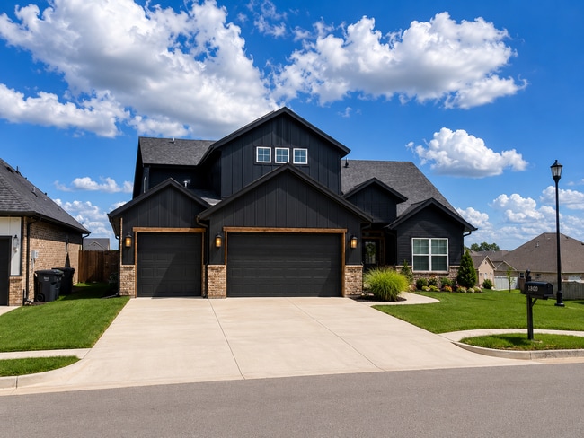 property at 6200 Kinnick Dr