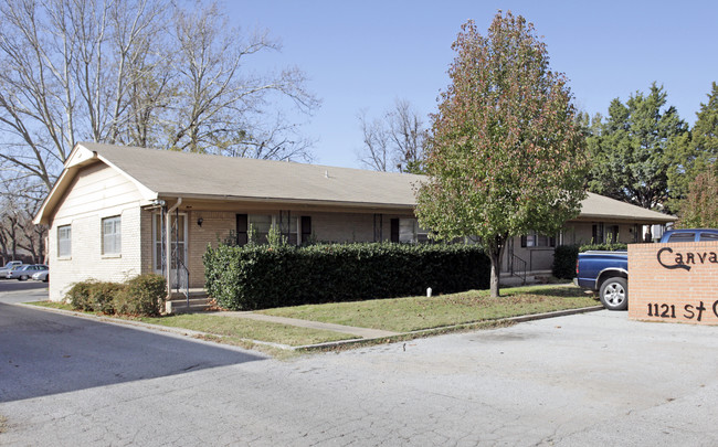 Carva Apartments in Oklahoma City, OK - Building Photo - Building Photo