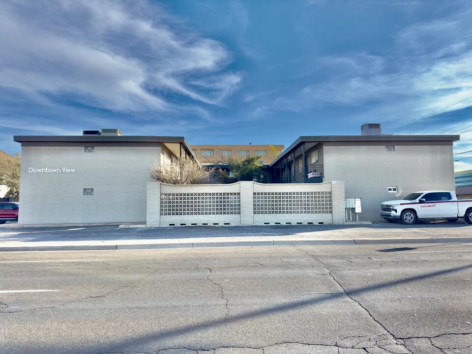 501 W Louisiana Ave in Midland, TX - Building Photo