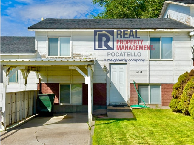 property at 675 Hyde Ave