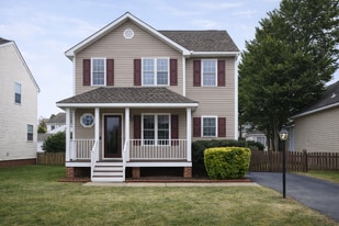 5412 Cranston Ct in Glen Allen, VA - Building Photo