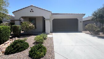 55 N 197th Dr in Buckeye, AZ - Building Photo