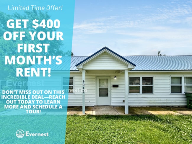 property at 4911 Buford Ave