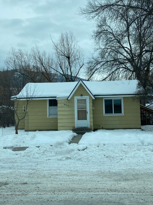 property at 203 Dearborn Ave