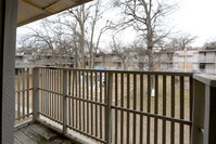 Glen Apartments in Oklahoma City, OK - Foto de edificio - Interior Photo