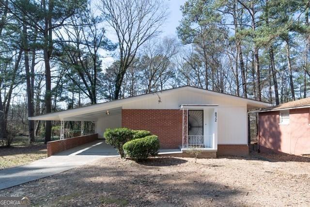 872 Harwell Rd NW in Atlanta, GA - Building Photo - Building Photo