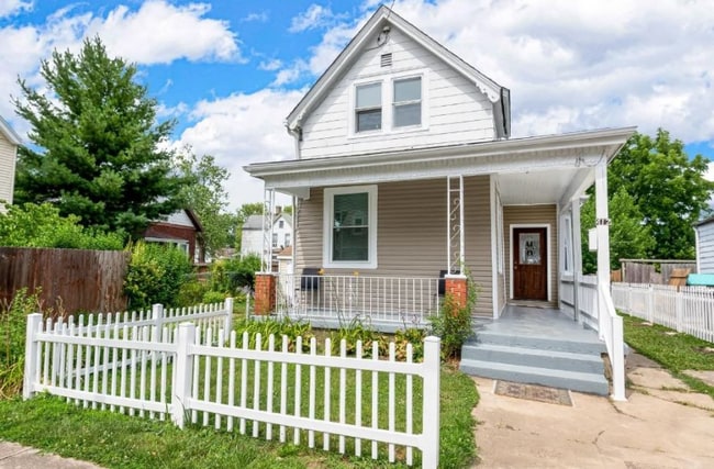 property at 412 Lombardy St