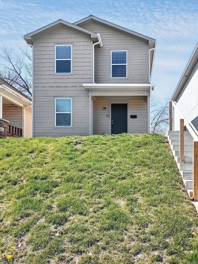 property at 3906 Park Ave