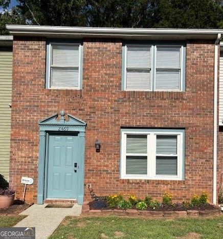 2469 Lehaven Dr in Tucker, GA - Building Photo