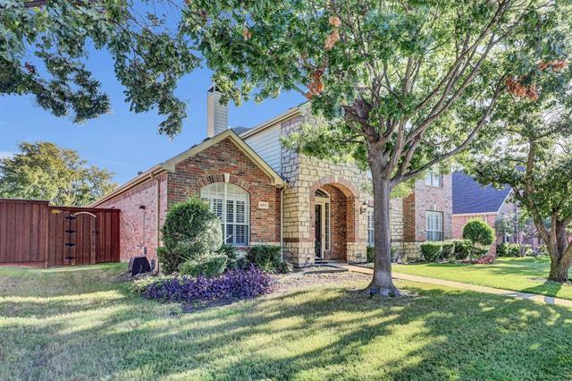 4017 Saltburn Dr in Plano, TX - Building Photo