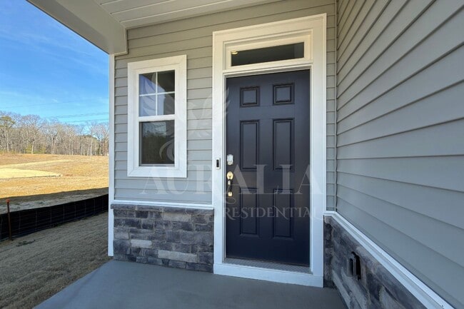 1036 Red Finch Way in Angier, NC - Foto de edificio - Building Photo