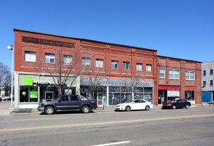 857-867 Washington St in Newton, MA - Building Photo