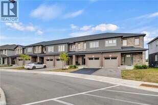 34 West Ml St in North Dumfries, ON - Building Photo