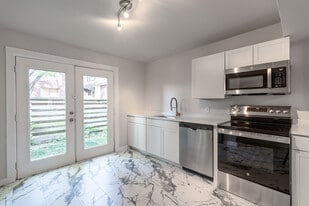 4414 Worth St in Dallas, TX - Building Photo