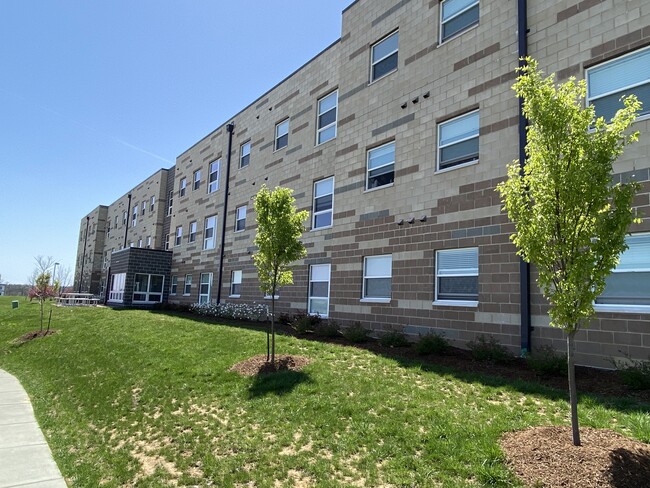 Campus Lake Apartments