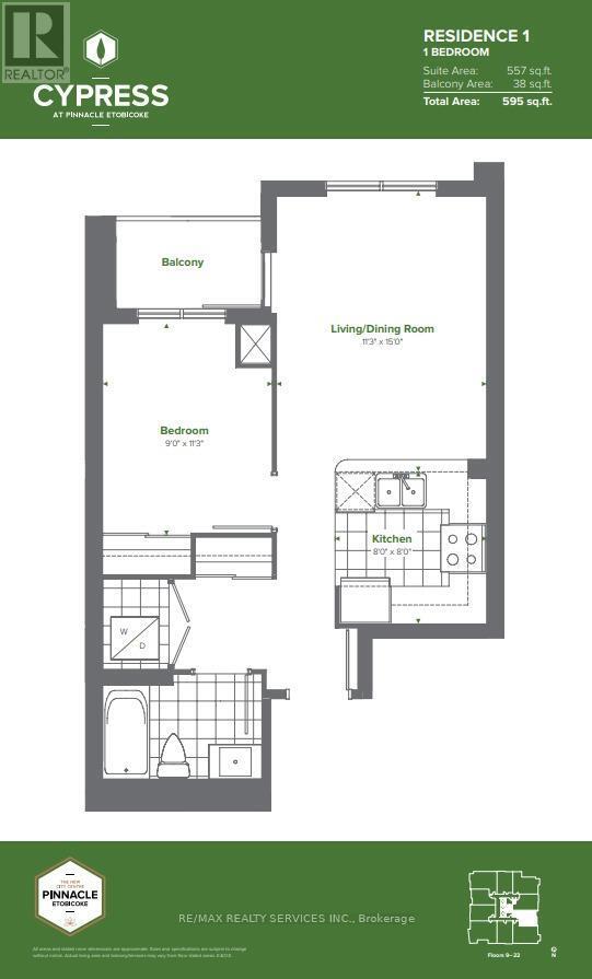 50-1350 Thomas Riley Rd in Toronto, ON - Building Photo - Building Photo