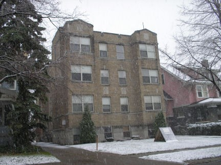 132 Sterling Ave in Buffalo, NY - Foto de edificio