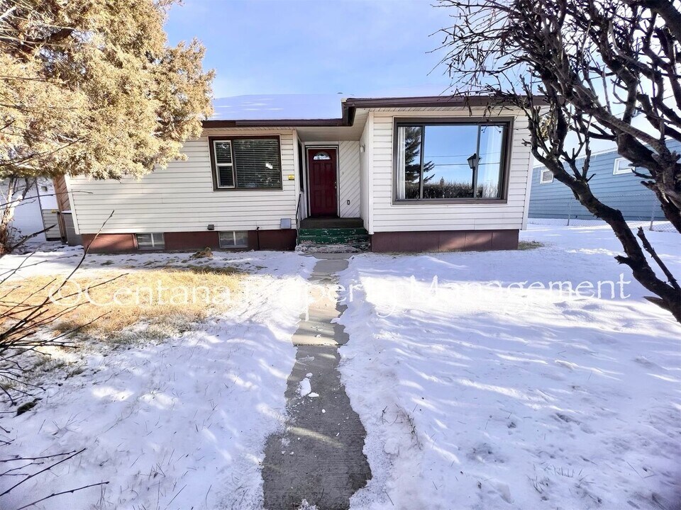 2928 Wynne Ave in Butte, MT - Building Photo