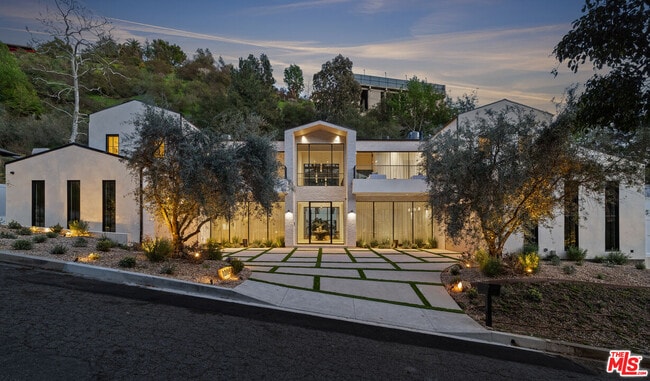 property at 10950 Verano Rd