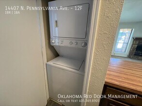 14407 N Pennsylvania Ave in Oklahoma City, OK - Foto de edificio - Building Photo