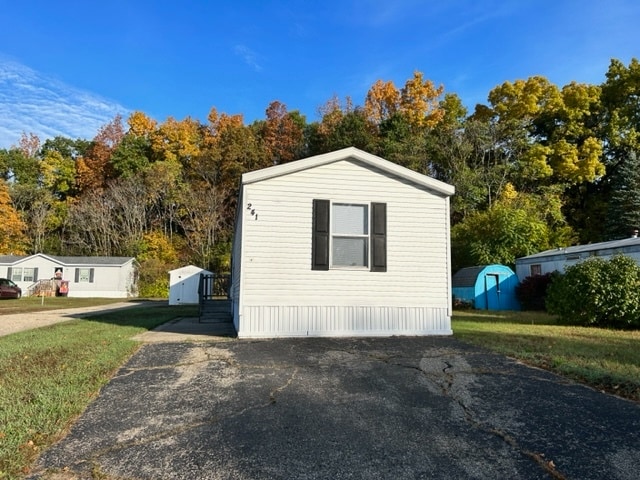 property at 241 E Birdsall Dr