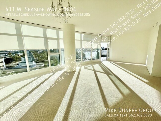 411 W Seaside Way in Long Beach, CA - Foto de edificio - Building Photo