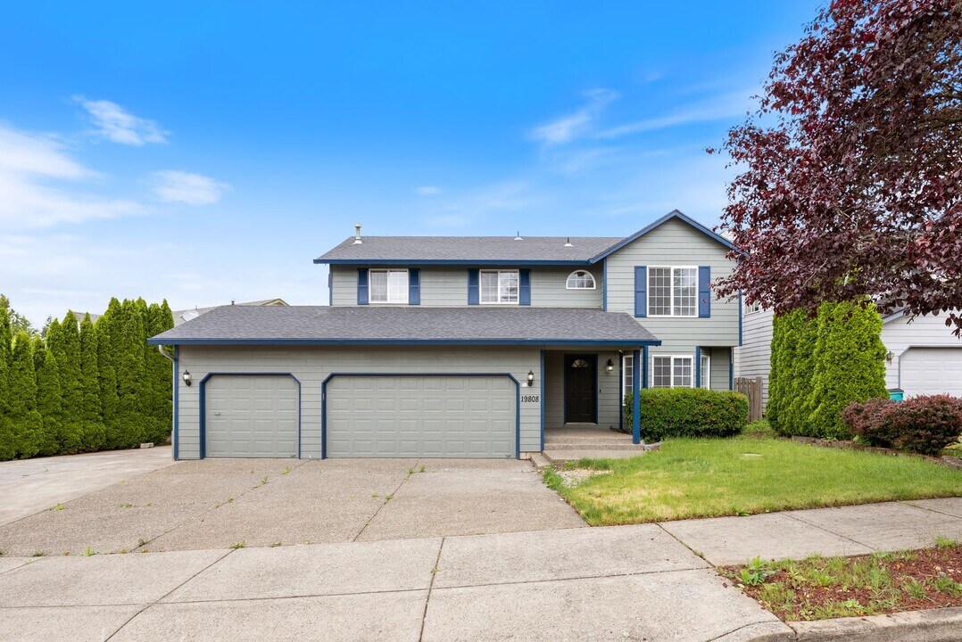 19808 SE 36th St in Camas, WA - Building Photo