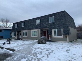 4104 San Roberto Ave, Unit #2 in Anchorage, AK - Building Photo